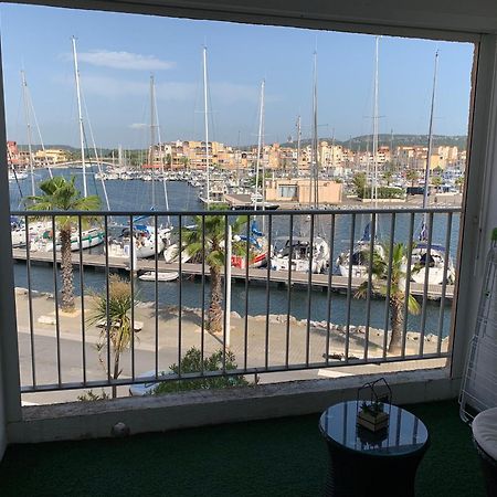 Cap Gruissan Vacances Exterior foto